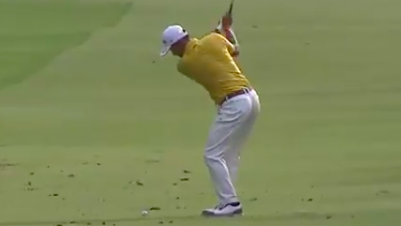 PGA Tour: ZOZO Championship leader mistaken for a caddie before first round